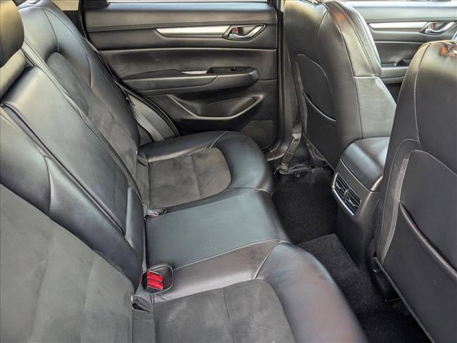 used 2017 Mazda CX-5 car, priced at $15,455