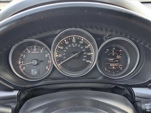 used 2017 Mazda CX-5 car, priced at $15,455