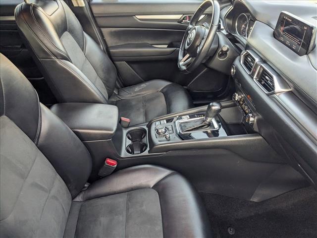used 2017 Mazda CX-5 car, priced at $15,455