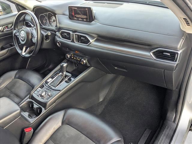 used 2017 Mazda CX-5 car, priced at $15,455