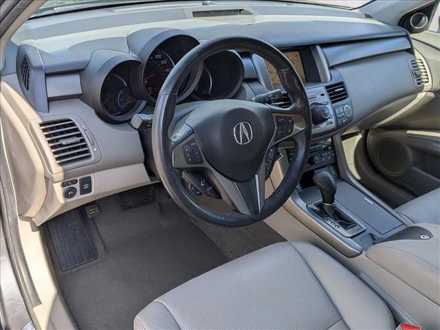 used 2010 Acura RDX car, priced at $8,455