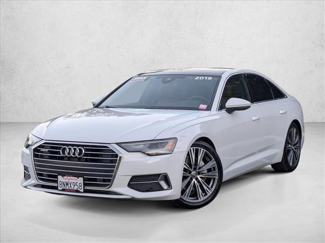 used 2019 Audi A6 car, priced at $21,955