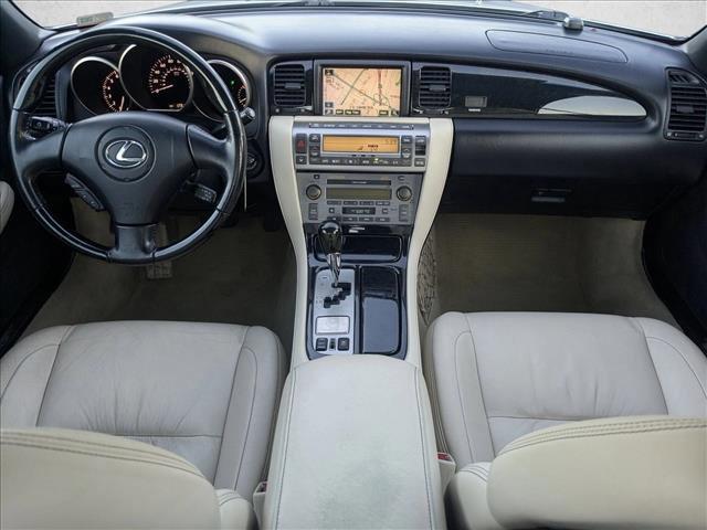 used 2009 Lexus SC 430 car, priced at $16,955