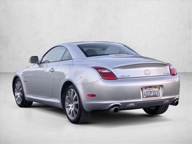 used 2009 Lexus SC 430 car, priced at $16,955