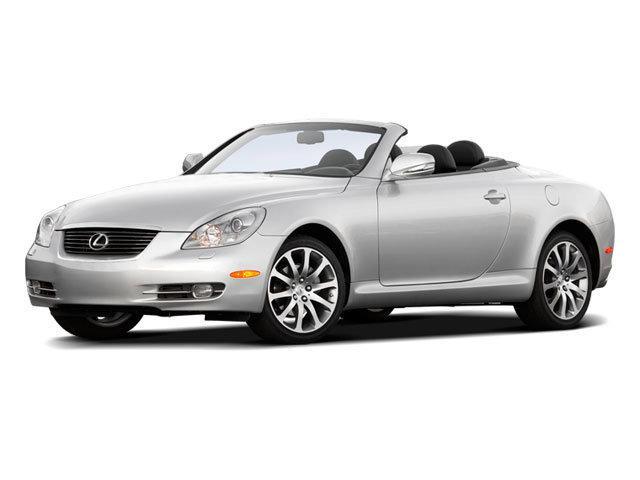 used 2009 Lexus SC 430 car, priced at $17,997