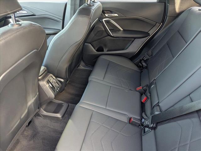 used 2025 BMW X1 car, priced at $40,777