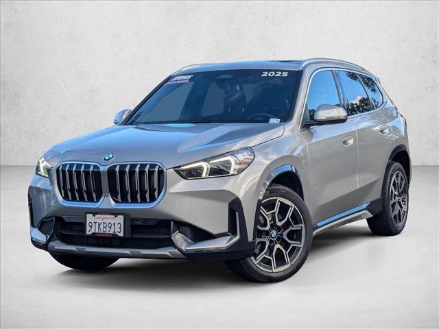 used 2025 BMW X1 car, priced at $40,777