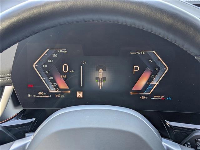 used 2025 BMW X1 car, priced at $40,777