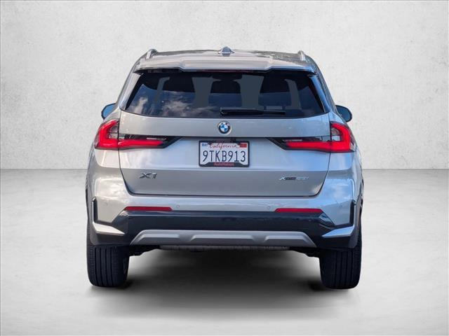 used 2025 BMW X1 car, priced at $40,777