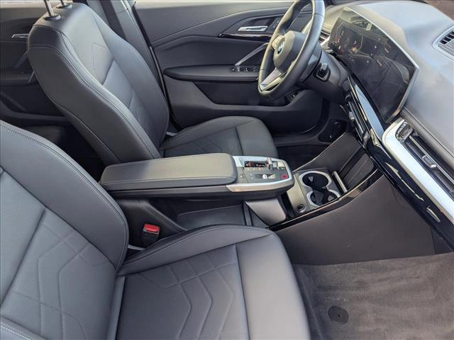 used 2025 BMW X1 car, priced at $40,777