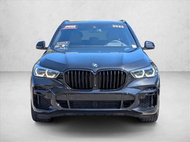 used 2022 BMW X5 PHEV car, priced at $45,498