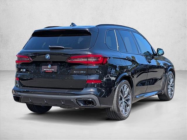 used 2022 BMW X5 PHEV car, priced at $45,498