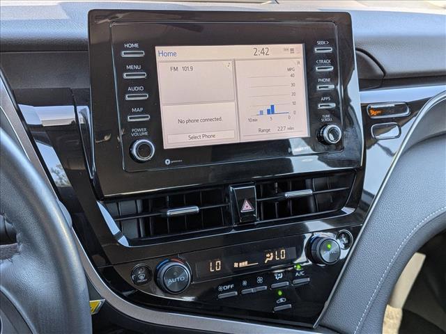 used 2022 Toyota Camry car, priced at $26,995