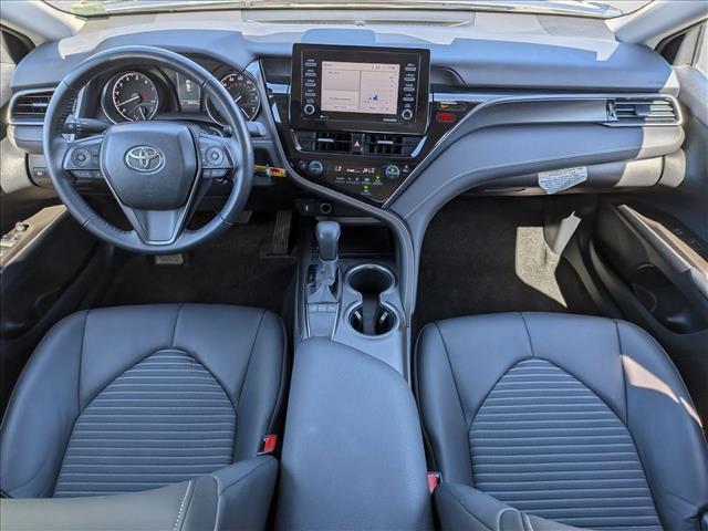 used 2022 Toyota Camry car, priced at $26,995