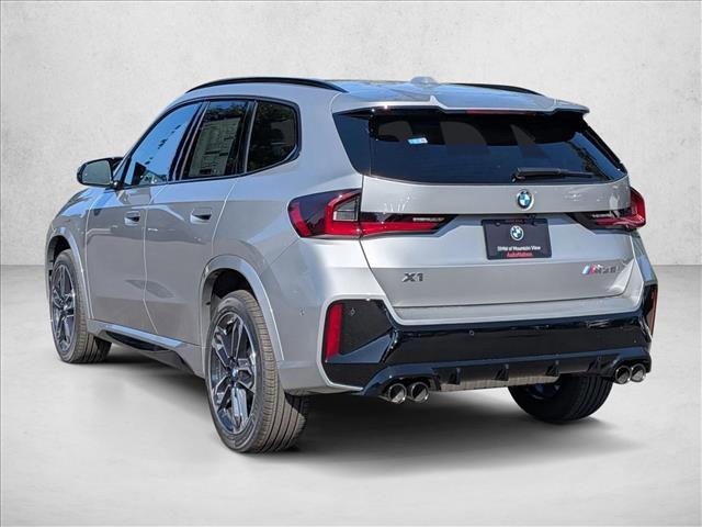 new 2026 BMW X1 car, priced at $61,055