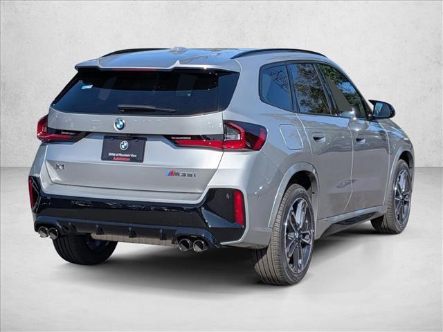new 2026 BMW X1 car, priced at $61,055