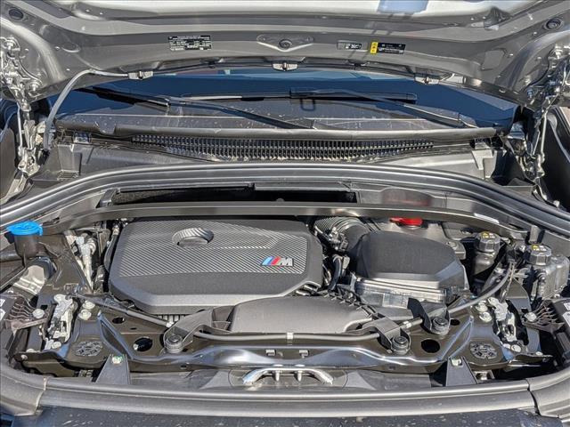 new 2026 BMW X1 car, priced at $61,055