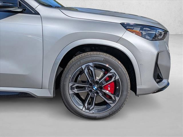 new 2026 BMW X1 car, priced at $61,055