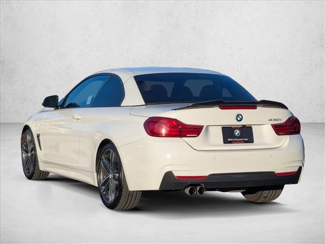 used 2018 BMW 430 car, priced at $20,792