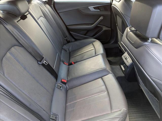 used 2018 Audi A5 car, priced at $18,955