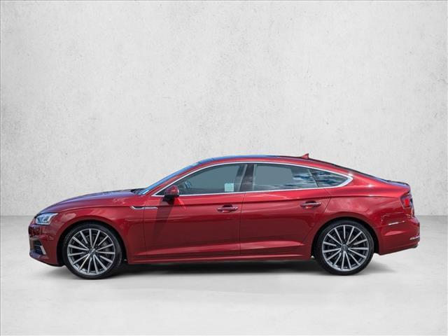 used 2018 Audi A5 car, priced at $18,955