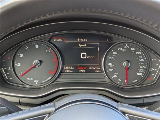 used 2018 Audi A5 car, priced at $18,955