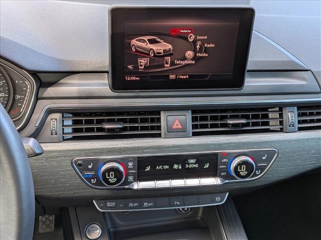 used 2018 Audi A5 car, priced at $18,955