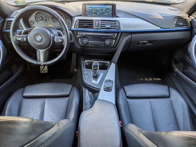 used 2014 BMW 435 car, priced at $14,455