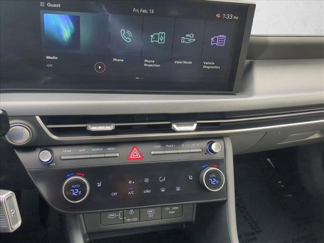 used 2025 Hyundai Sonata car, priced at $21,455