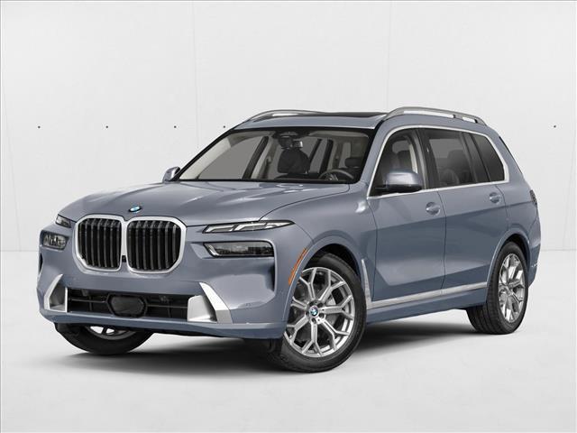 new 2026 BMW X7 car, priced at $95,560