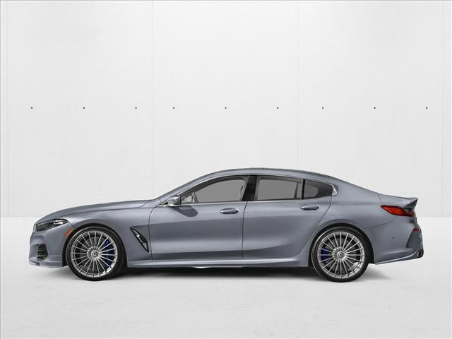new 2025 BMW ALPINA B8 Gran Coupe car, priced at $167,675