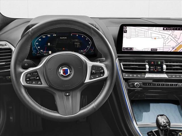 new 2025 BMW ALPINA B8 Gran Coupe car, priced at $167,675