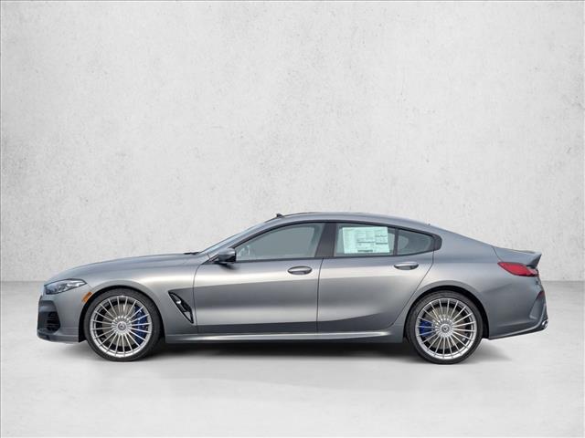 new 2025 BMW ALPINA B8 Gran Coupe car, priced at $167,675