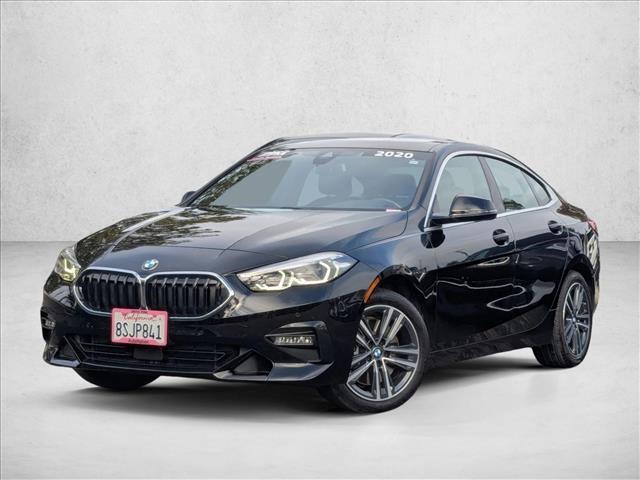 used 2020 BMW 228 Gran Coupe car, priced at $21,855