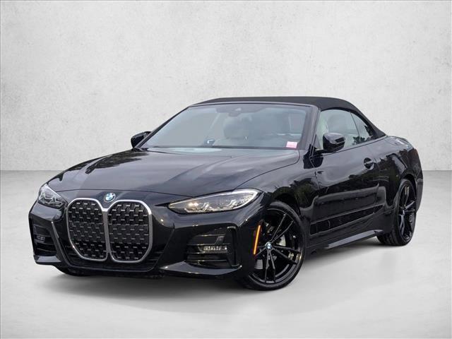 used 2023 BMW 430 car, priced at $41,955