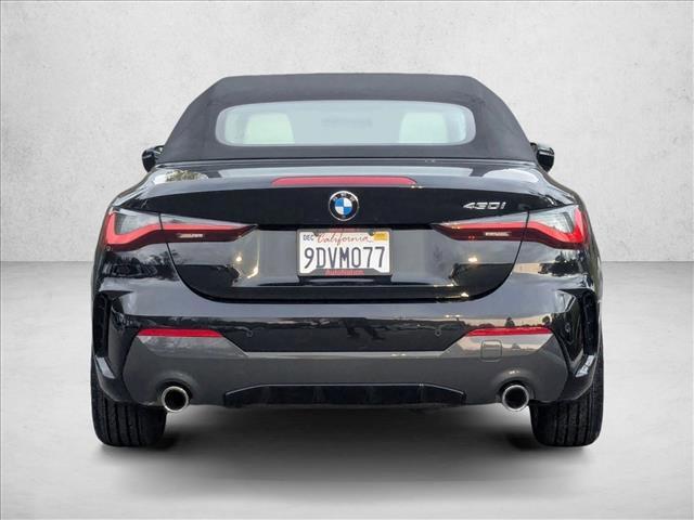 used 2023 BMW 430 car, priced at $41,955