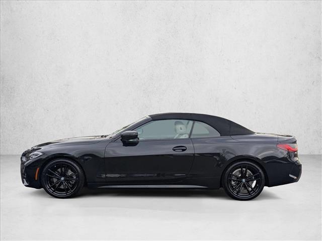 used 2023 BMW 430 car, priced at $41,955