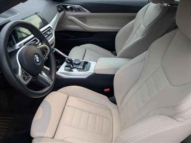 used 2023 BMW 430 car, priced at $41,955