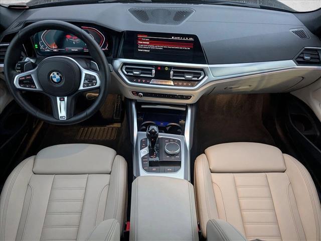 used 2023 BMW 430 car, priced at $41,955