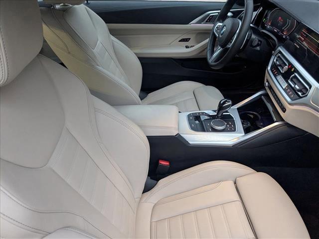 used 2023 BMW 430 car, priced at $41,955