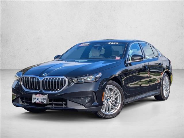 used 2025 BMW 530 car, priced at $45,777