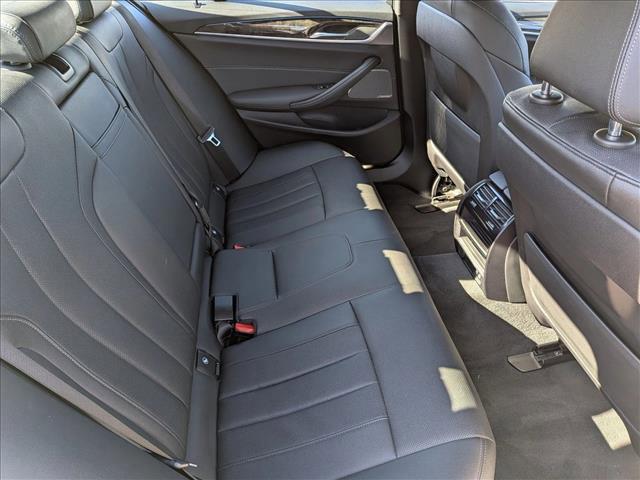 used 2023 BMW 530e car, priced at $29,450