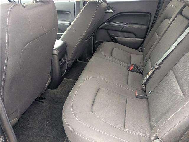 used 2017 GMC Canyon car, priced at $18,888