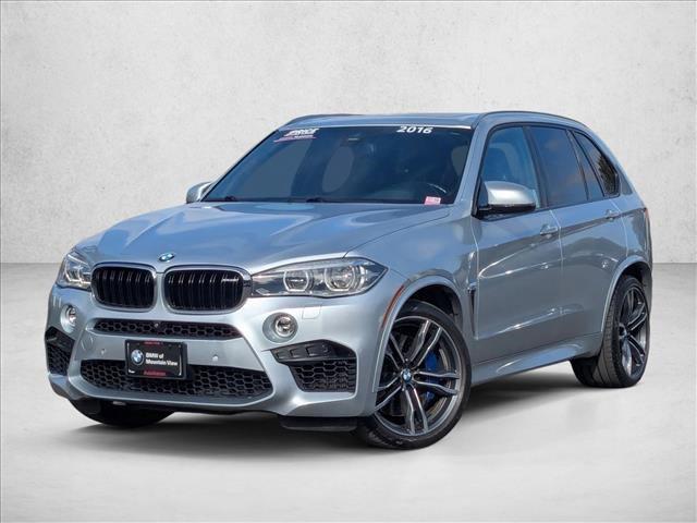 used 2016 BMW X5 M car, priced at $28,955