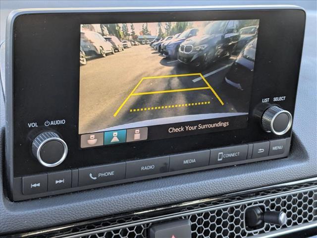 used 2022 Honda Civic car, priced at $21,455