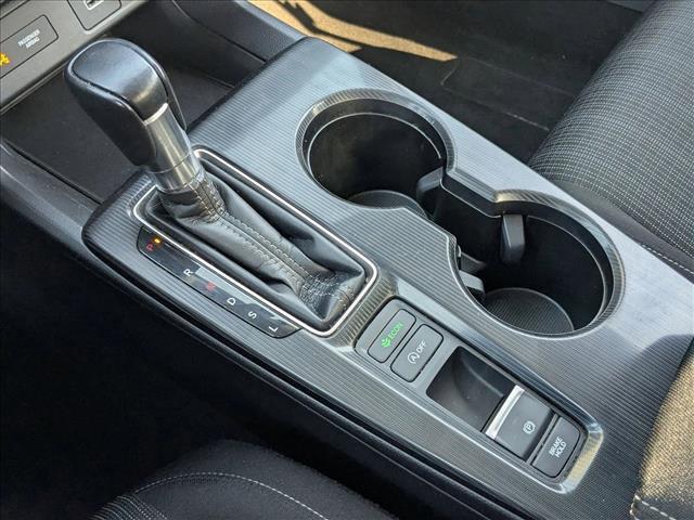 used 2022 Honda Civic car, priced at $21,455