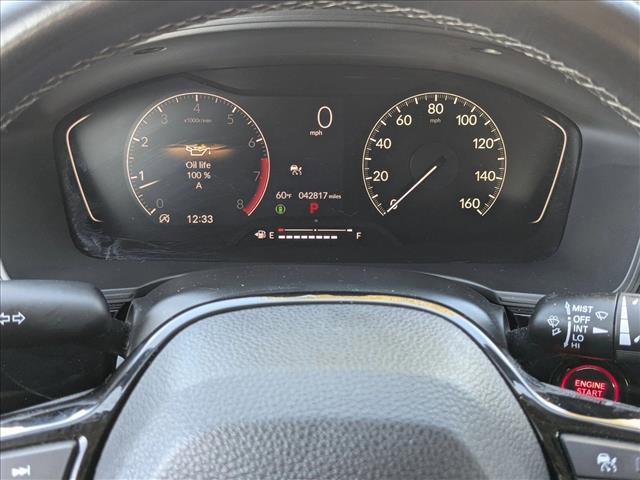 used 2022 Honda Civic car, priced at $21,455