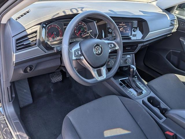 used 2019 Volkswagen Jetta car, priced at $13,442