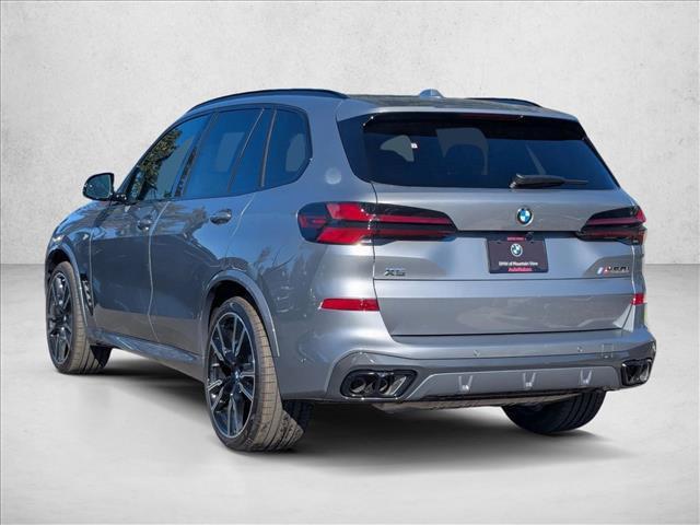 new 2026 BMW X5 car, priced at $110,125