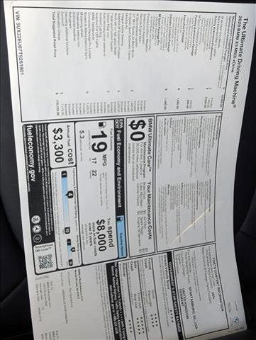 new 2026 BMW X5 car, priced at $110,125